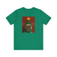 Christmas Pug Tee | Unisex Jersey Short Sleeve Tee, Fun Holiday T-Shirt, Cute Dog Shirt, Gift for Pet Lovers, Festive Apparel, Party Wear - Riff Raff Wear