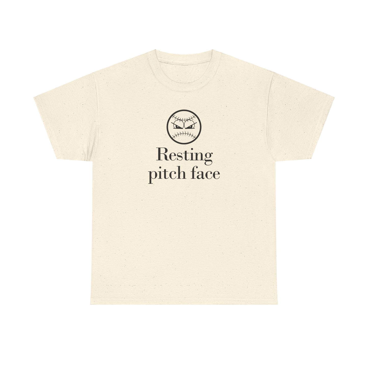 Riff Raff Wear Resting Pitch Face 2 Tee