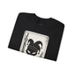 Joker Graphic Sweatshirt - Unisex Heavy Blend Crewneck - Riff Raff Wear