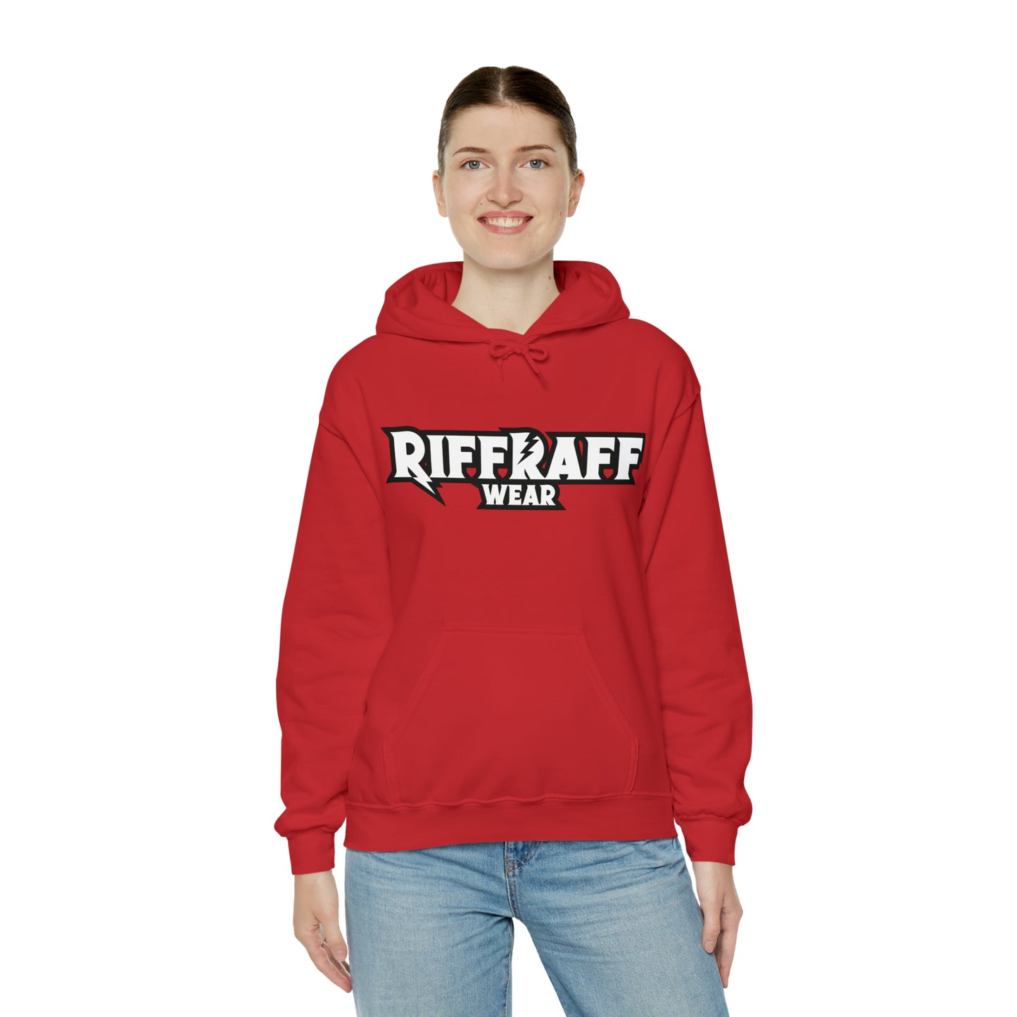 Riff Raff Wear Unisex Heavy Blend™ Hooded Sweatshirt