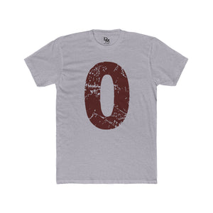 Distressed Zero Graphic Tee