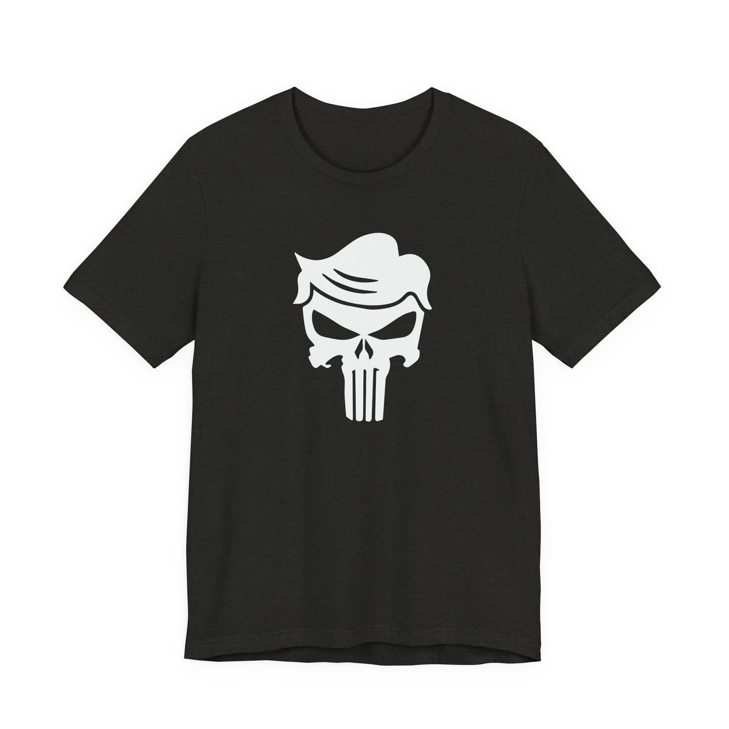 Graphic T-Shirt Trump Punisher Unisex Jersey Short Sleeve Tee - Riff Raff Wear