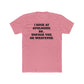 Funny Unisex Cotton Crew Tee - "I Suck at Apologies, So... Unfuck You, or Whatever" -Riff Raff Wear