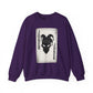 Joker Graphic Sweatshirt - Unisex Heavy Blend Crewneck - Riff Raff Wear