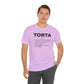Tee - "TORTA" Definition Shirt (Mexican Sandwich Lover Tee) - Riff Raff Wear