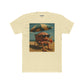 Chill Vibes Brain Art Unisex Cotton Crew Tee - Riff Raff Wear