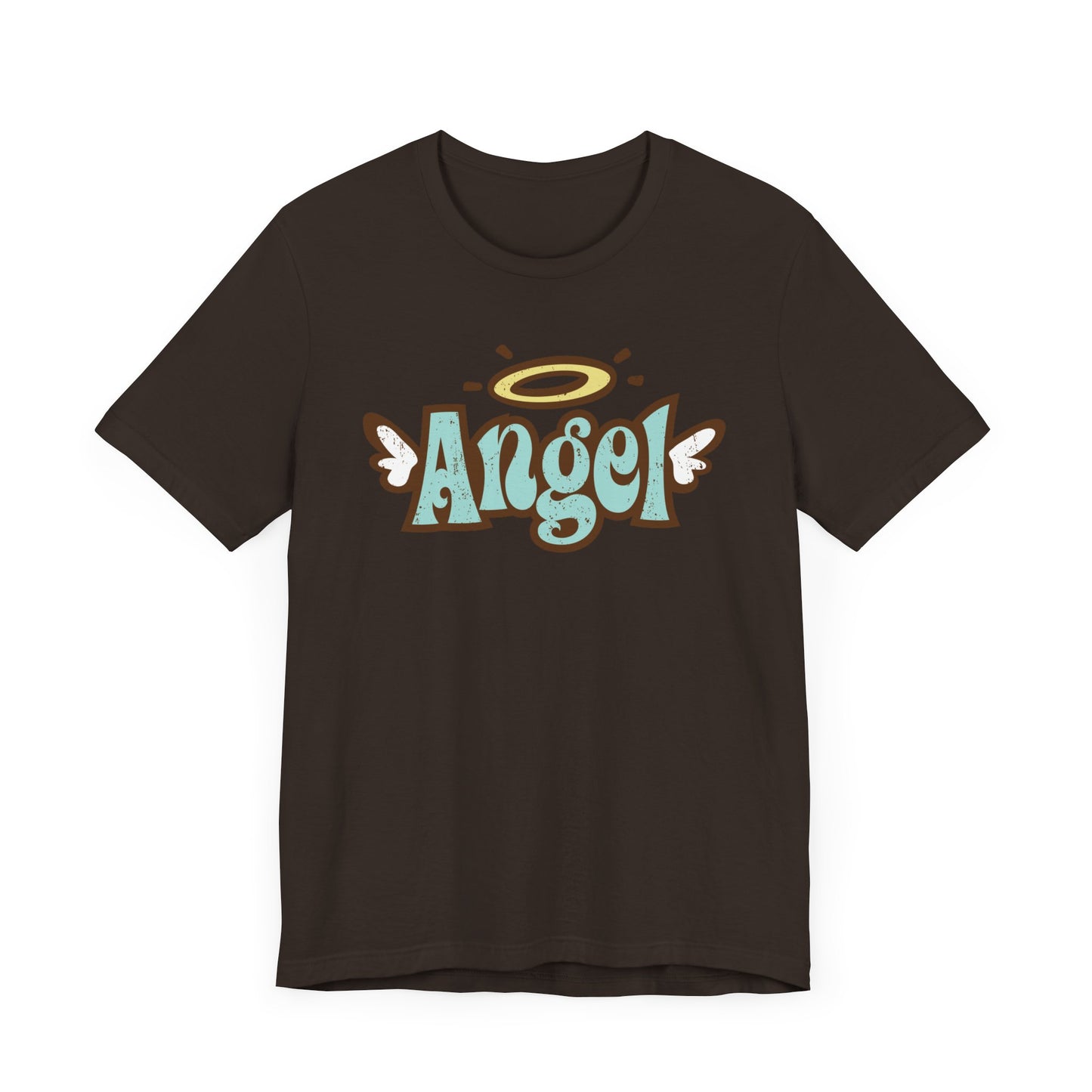 Riff Raff Wear Angel Unisex Jersey Short Sleeve Tee