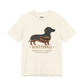 Copy of Freedom Crew Dachshund T-Shirt – Patriotic Dachshund Flag Tee