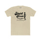 Funny Unisex Cotton Crew Tee - Short Stack in Toad Suck, AK - Riff Raff Underground