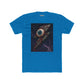 Unisex Cotton Crew Tee - Eye of Lightning Graphic Tee for Bold Style - Riff Raff Wear