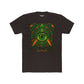 Psychedelic Eye Unisex Cotton Crew Tee - Riff Raff Wear
