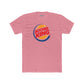 Funny 'Booger King' Unisex Cotton Crew Tee - Humorous T-Shirt for Kids and Adults - Parody Logo Series - Riff Raff Wear