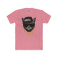 Gangsta Cat Unisex Cotton Crew Tee - Apparel for Animal Lovers - Riff Raff Wear