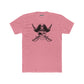 Pirate Skull Unisex Cotton Crew Tee - Perfect for Nautical Enthusiasts and Halloween - Riff Raff Wear