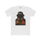 Gangsta Dog Unisex Cotton Crew Tee - Fun & Playful Graphic Shirt - Riff Raff Wear
