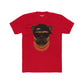 Cool Dog Crew Tee - Unisex Cotton Stylish Frenchie Design - Riff Raff Wear