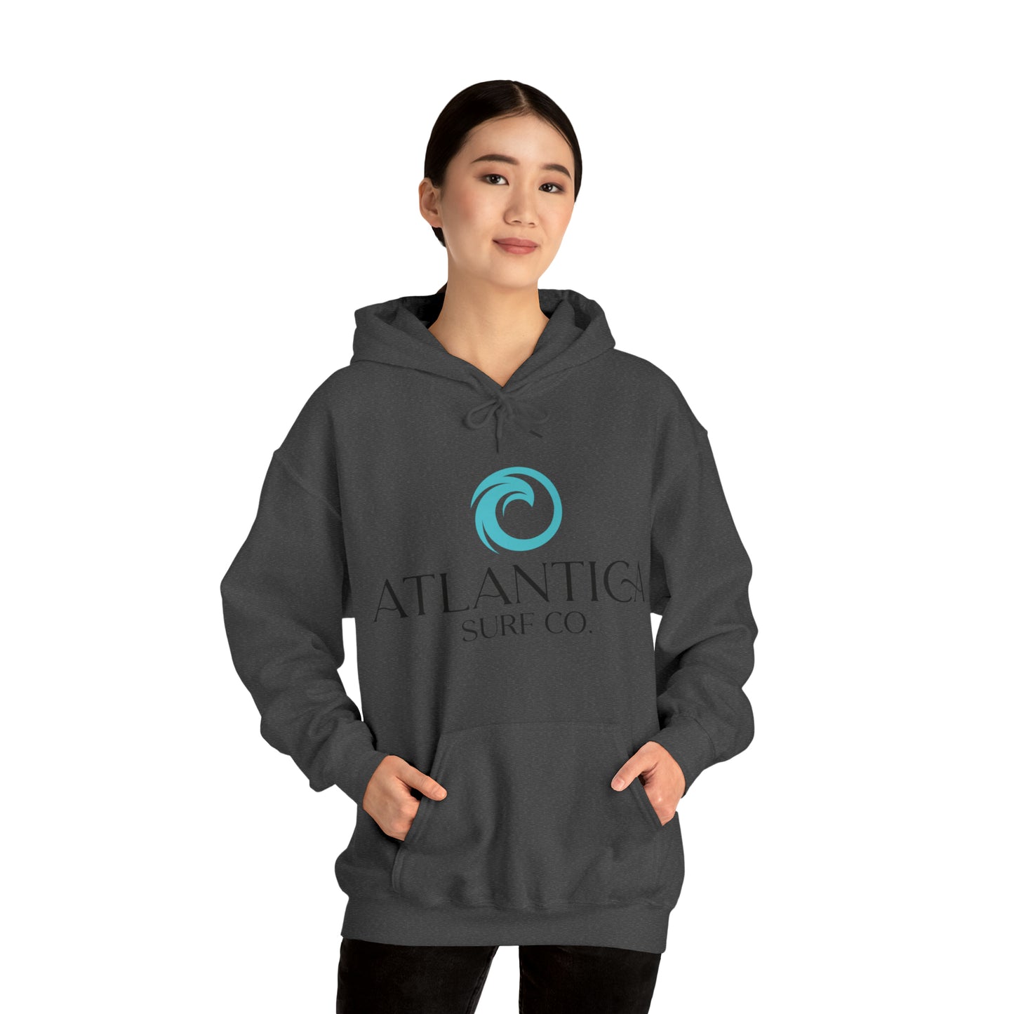 Atlantica Surf Co. Unisex Heavy Blend™ Hooded Sweatshirt