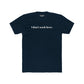 Funny Unisex Cotton Crew Tee - "I Don't Work Here" Statement Shirt - Riff Raff Wear