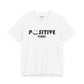 Riff Raff Wear Positive Vibes 1 Unisex Jersey Short Sleeve Tee