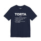 Tee - "TORTA" Definition Shirt (Mexican Sandwich Lover Tee) - Riff Raff Wear