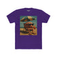 Chill Vibes Brain Art Unisex Cotton Crew Tee - Riff Raff Wear
