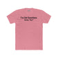 I've Got Questions Mostly Why? - Unisex Cotton Crew Tee - Riff Raff Wear