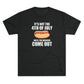 Riff Raff Wear 4th Of July Unisex Tri-Blend Crew Tee