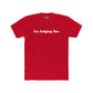 I'm Judging You Unisex Cotton Crew Tee - Riff Raff Wear