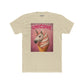 Whimsical Unicone Crew Tee - Fun Unicorn Ice Cream Graphic T-Shirt - Riff Raff Wear