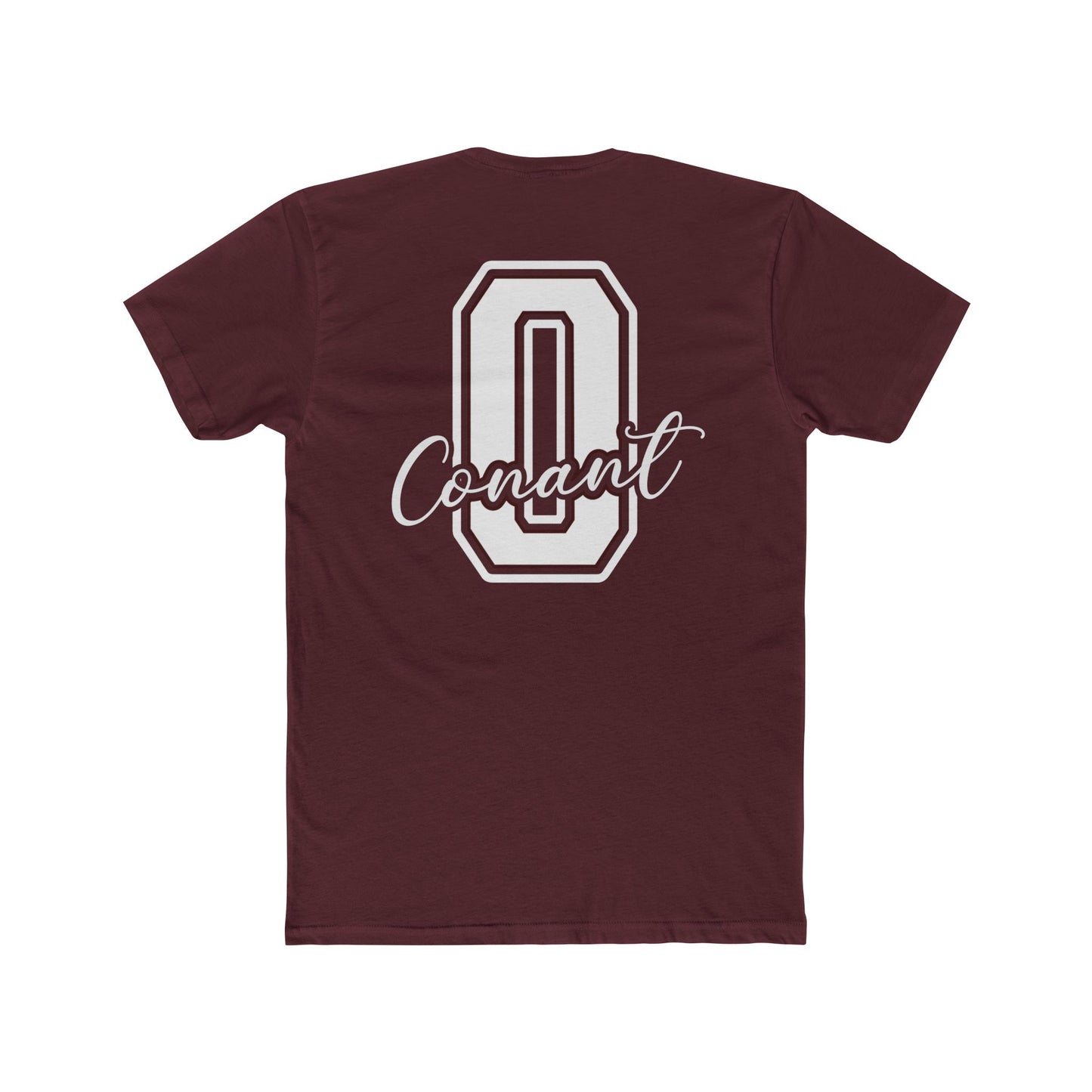 Varsity “Grandma” Tee — Personalized Number Back Shirt