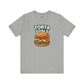 T-Shirt - "Torta Goals" Burger Graphic Tee - Riff Raff Wear
