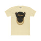 Cool Dog Crew Tee - Unisex Cotton Stylish Frenchie Design - Riff Raff Wear