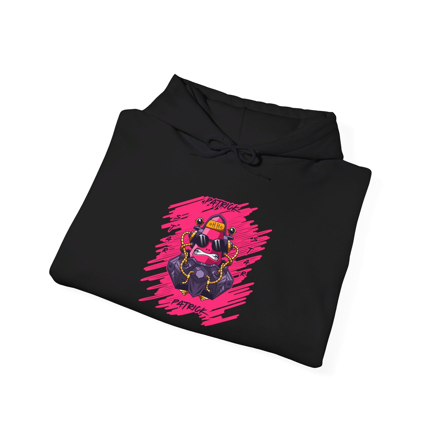 Riff Raff Wear Unisex Heavy Blend™ Hooded Sweatshirt