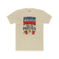 Alcoholics Go to Meetings Unisex Cotton Crew Tee - Fun Party Tee - Riff Raff Wear