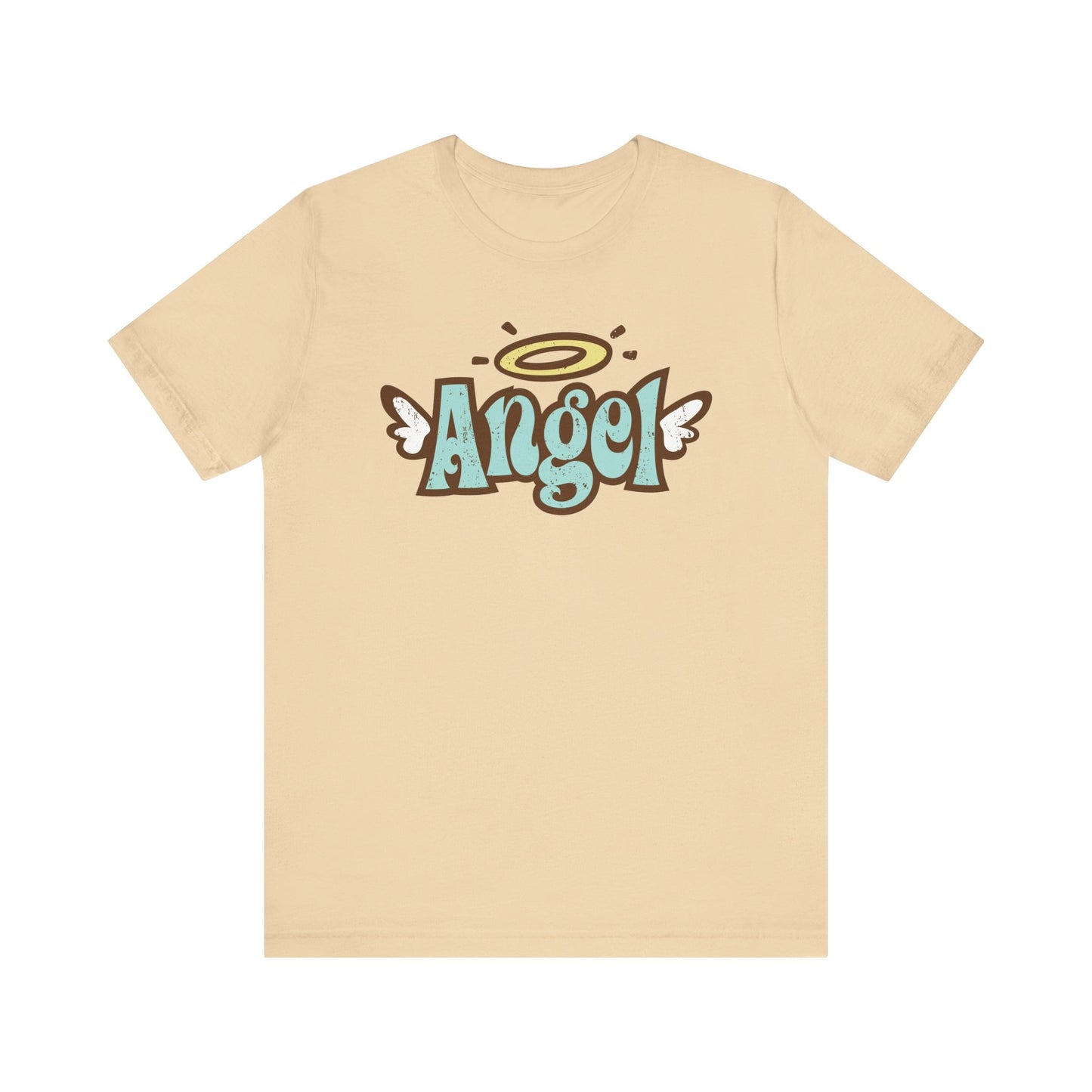 Riff Raff Wear Angel Unisex Jersey Short Sleeve Tee