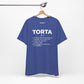 Tee - "TORTA" Definition Shirt (Mexican Sandwich Lover Tee) - Riff Raff Wear