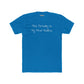Funny First Rodeo Unisex Cotton Crew Tee - Riff Raff Wear