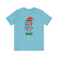 Riff Raff Wear The Elf Made Me Do It Unisex Jersey Short Sleeve Tee