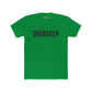 Unisex Cotton Crew Tee - UNBROKEN Inspirational Shirt - Riff Raff Wear Fitness