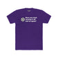 Funny Tech Quote Unisex Cotton Crew Tee - "Have You Tried Turning It Off and On Again?" - Riff Raff Wear