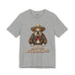Bulldog in Sombrero T‑Shirt "Adios, Bitchachos!" Funny Mexican Fiesta Tee