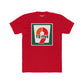 Retro 9 to Five Unisex Cotton Crew Tee - Parody Logo Series - Riff Raff Wear