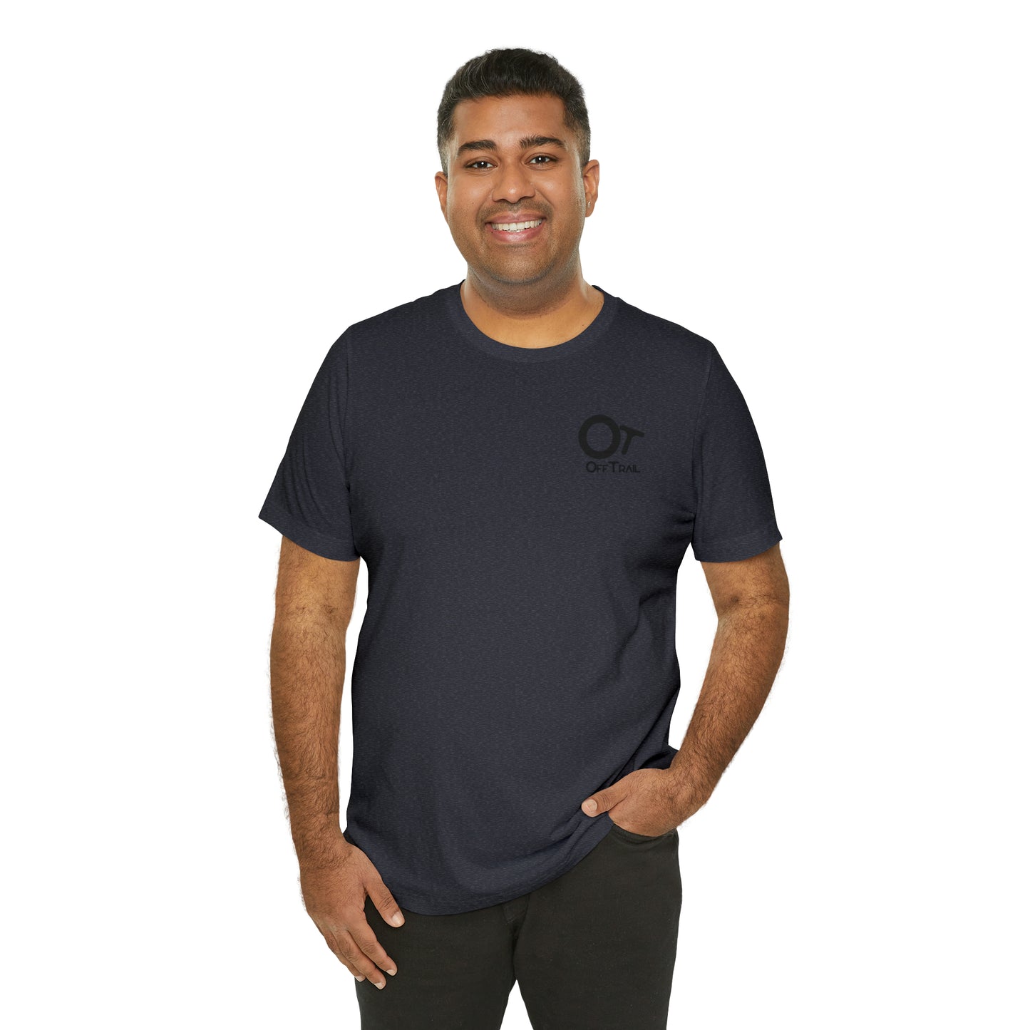 Off Trail Unisex Jersey Short Sleeve Tee