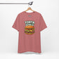 T-Shirt - "Torta Goals" Burger Graphic Tee - Riff Raff Wear