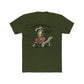 Whimsical Animal Graphic Tee, Playful T-Shirt, Unisex Cotton Crew, Funny Gift, Casual Wear, Riff Raff Wear