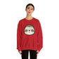 Lucid Sloth Unisex Heavy Blend™ Crewneck Sweatshirt