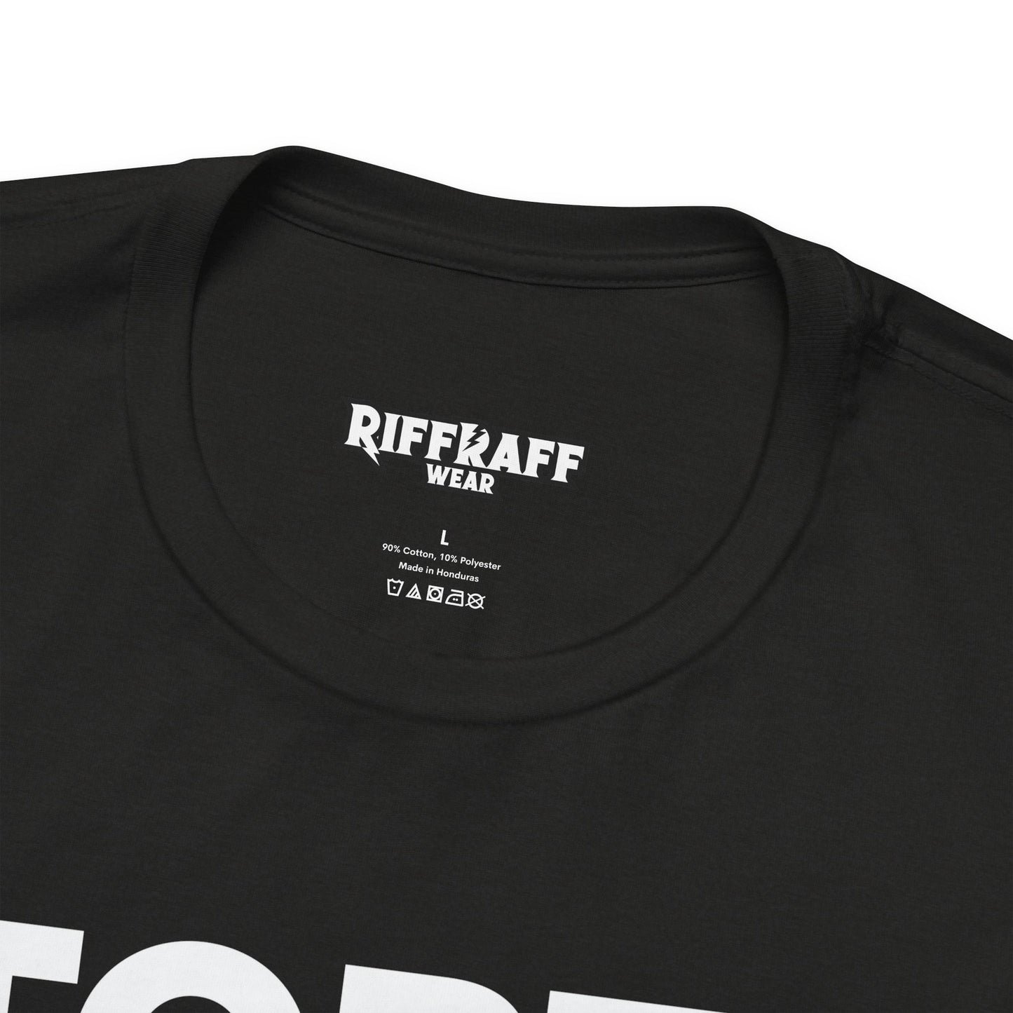 Tee - "TORTA" Definition Shirt (Mexican Sandwich Lover Tee) - Riff Raff Wear
