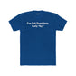 I've Got Questions Mostly Why? - Unisex Cotton Crew Tee - Riff Raff Wear