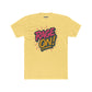 Rage On! Unisex Cotton Crew Tee - Bold Graphic T-Shirt for Casual Wear