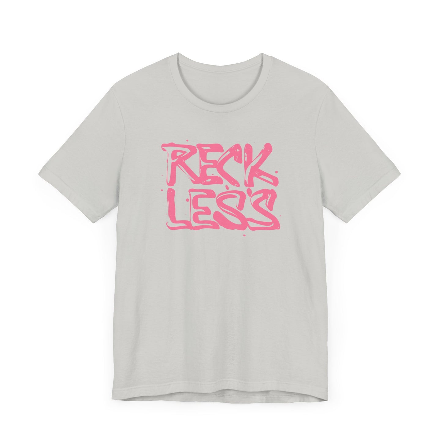 Riff Raff Wear Reckless Unisex Jersey Short Sleeve Tee